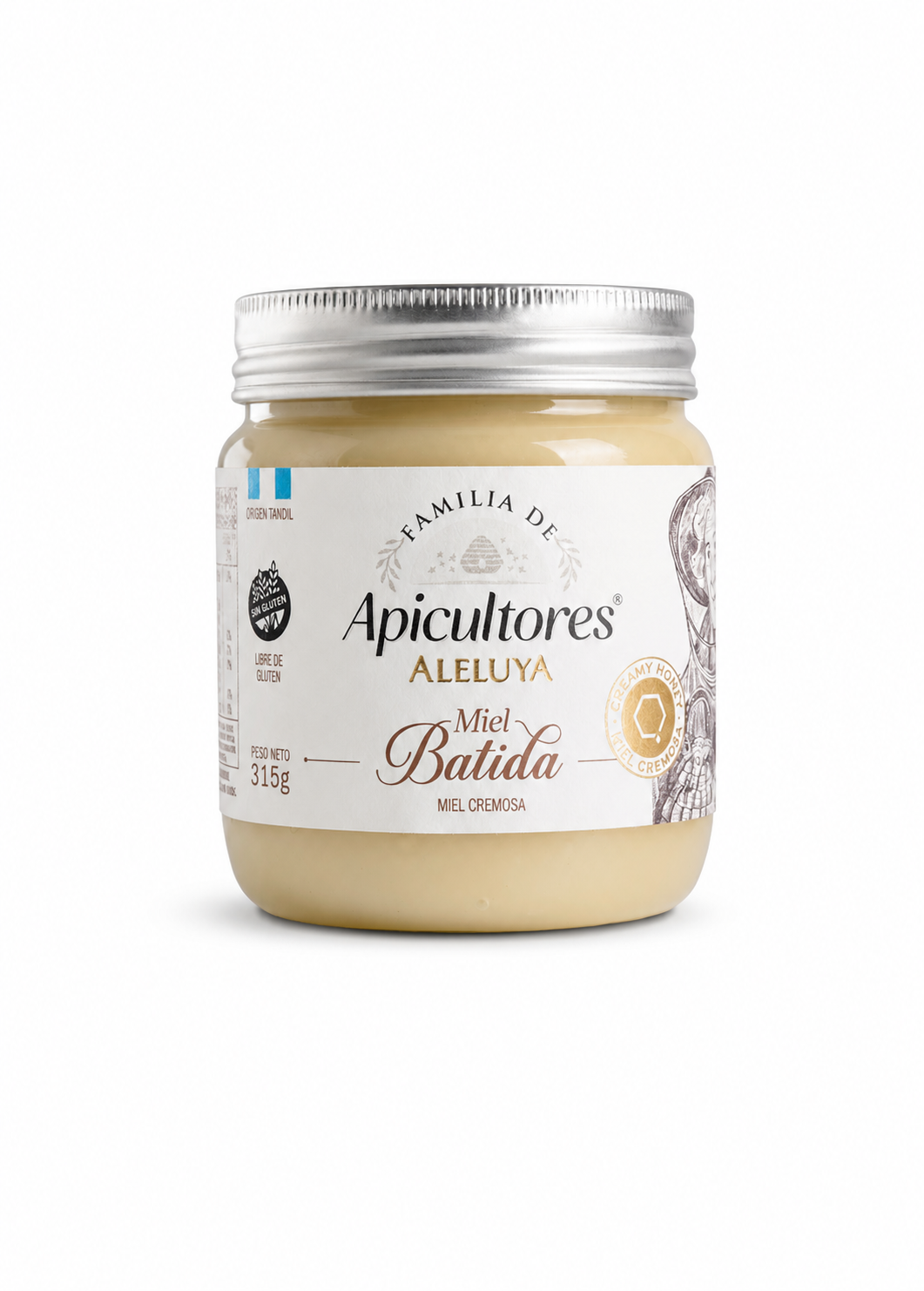 Familia de Apicultores 315gr