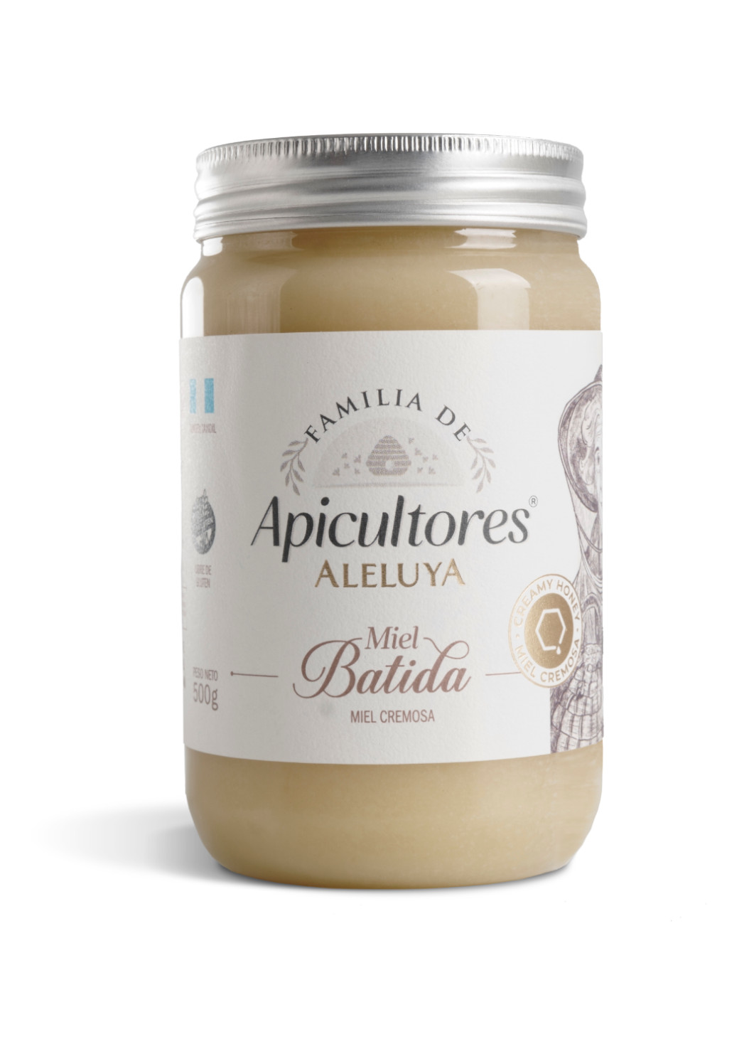 Familia de Apicultores 500gr