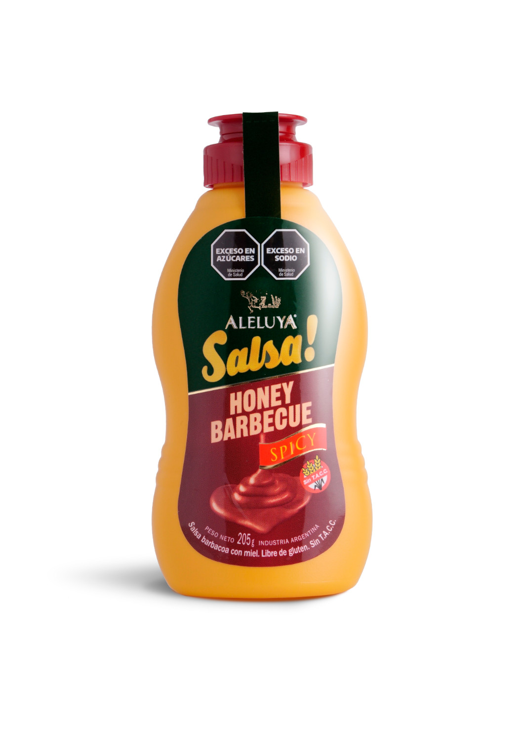 Honey BBQ Spicy x 200 gr y x 300 gr