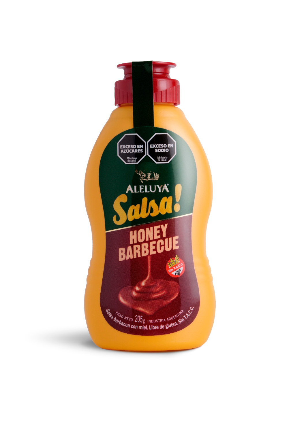 Honey BBQ x 200 gr y x 300 gr