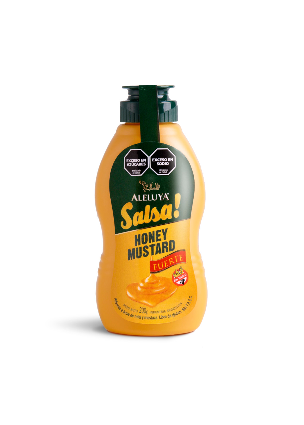 Honey Mustard Fuerte x 200 g. y x 335 g.