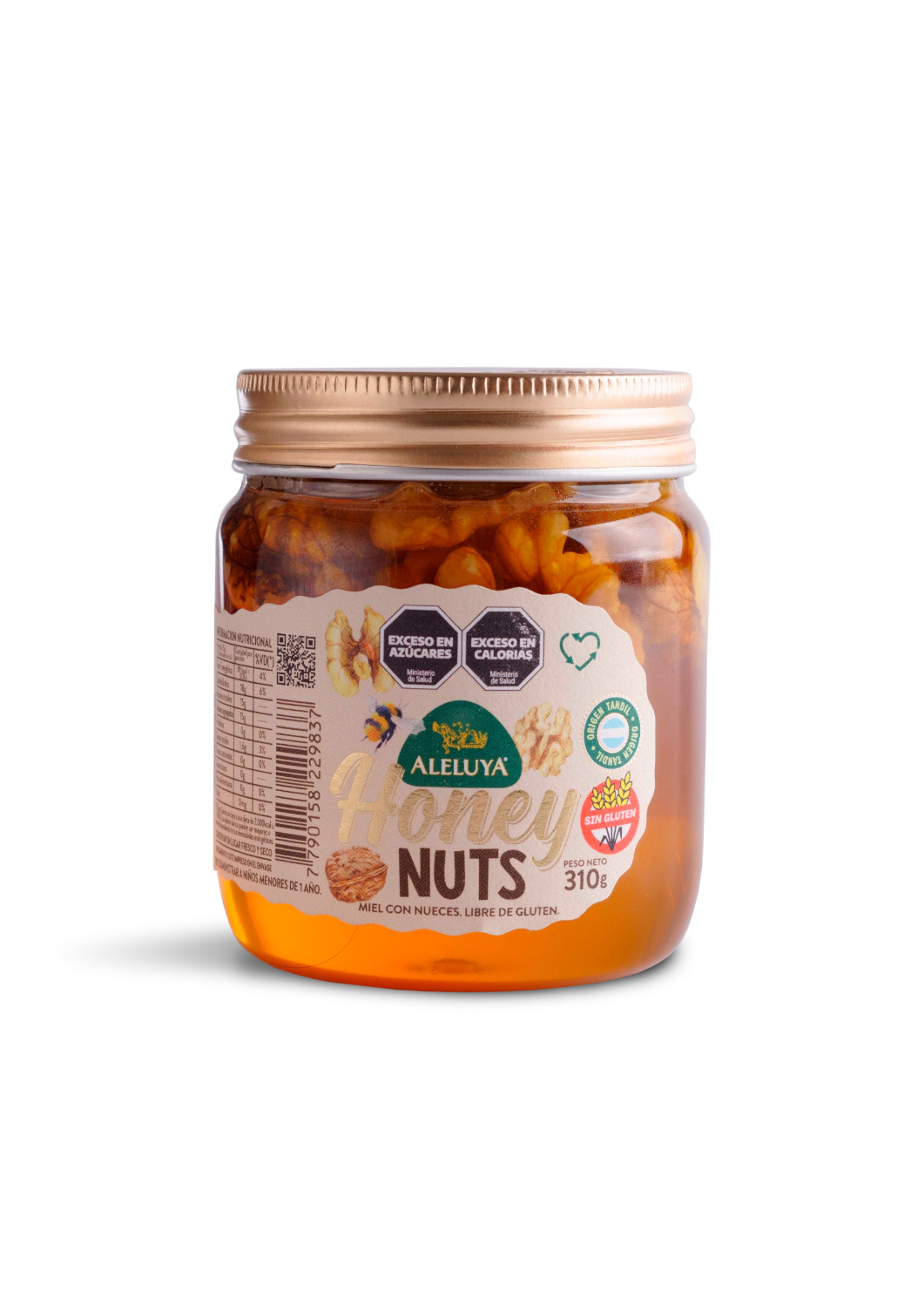 Honey Nuts