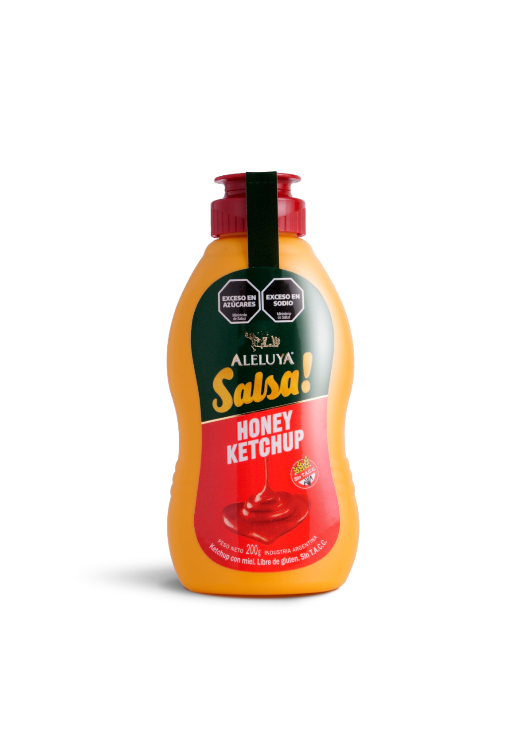 Honey Ketchup x 200 g. y x 350 g.