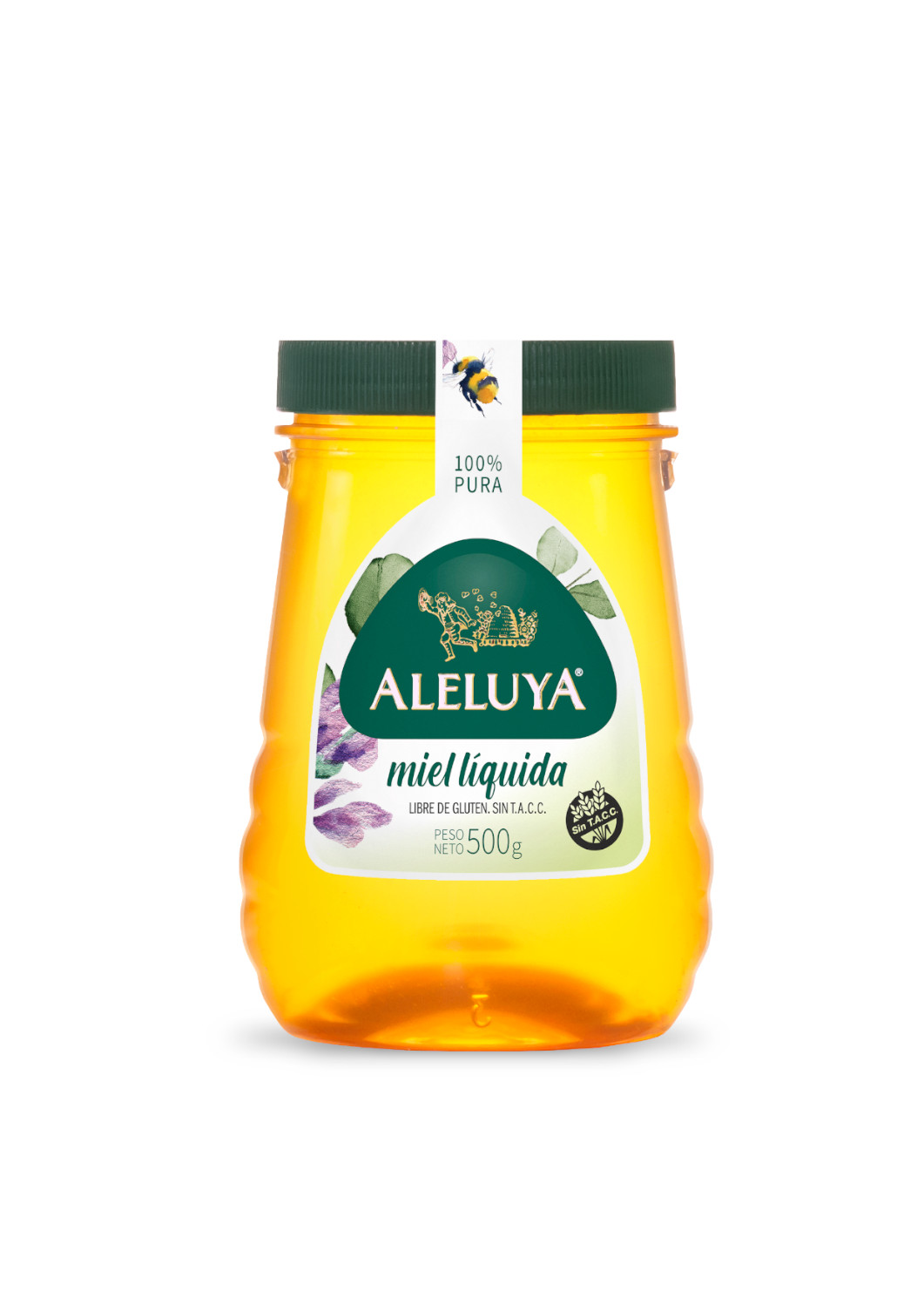 Miel Líquida. x 500 g.