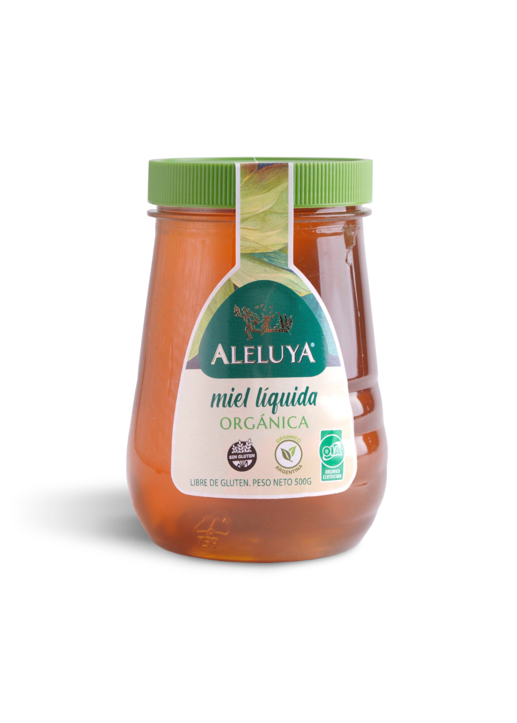 Miel Líquida Orgánica x 500 g.