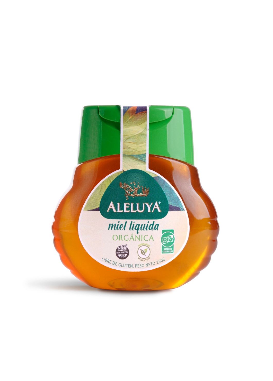 Miel Líquida Orgánica x 250 g.